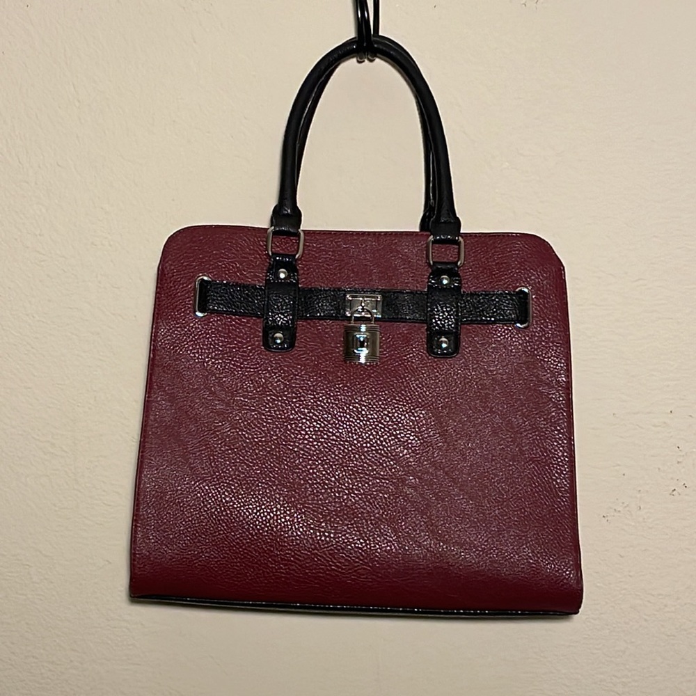 No brand crossbody hand bag